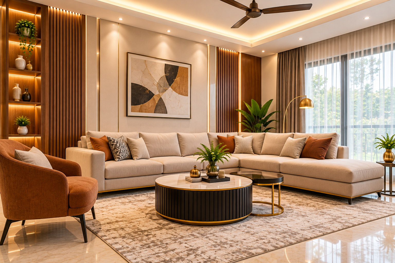 Sofa Design - Galaxy Interiors