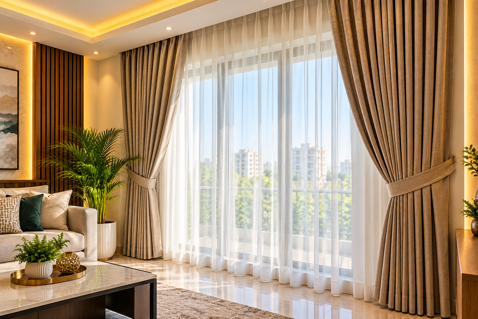 Curtains - Galaxy Interiors