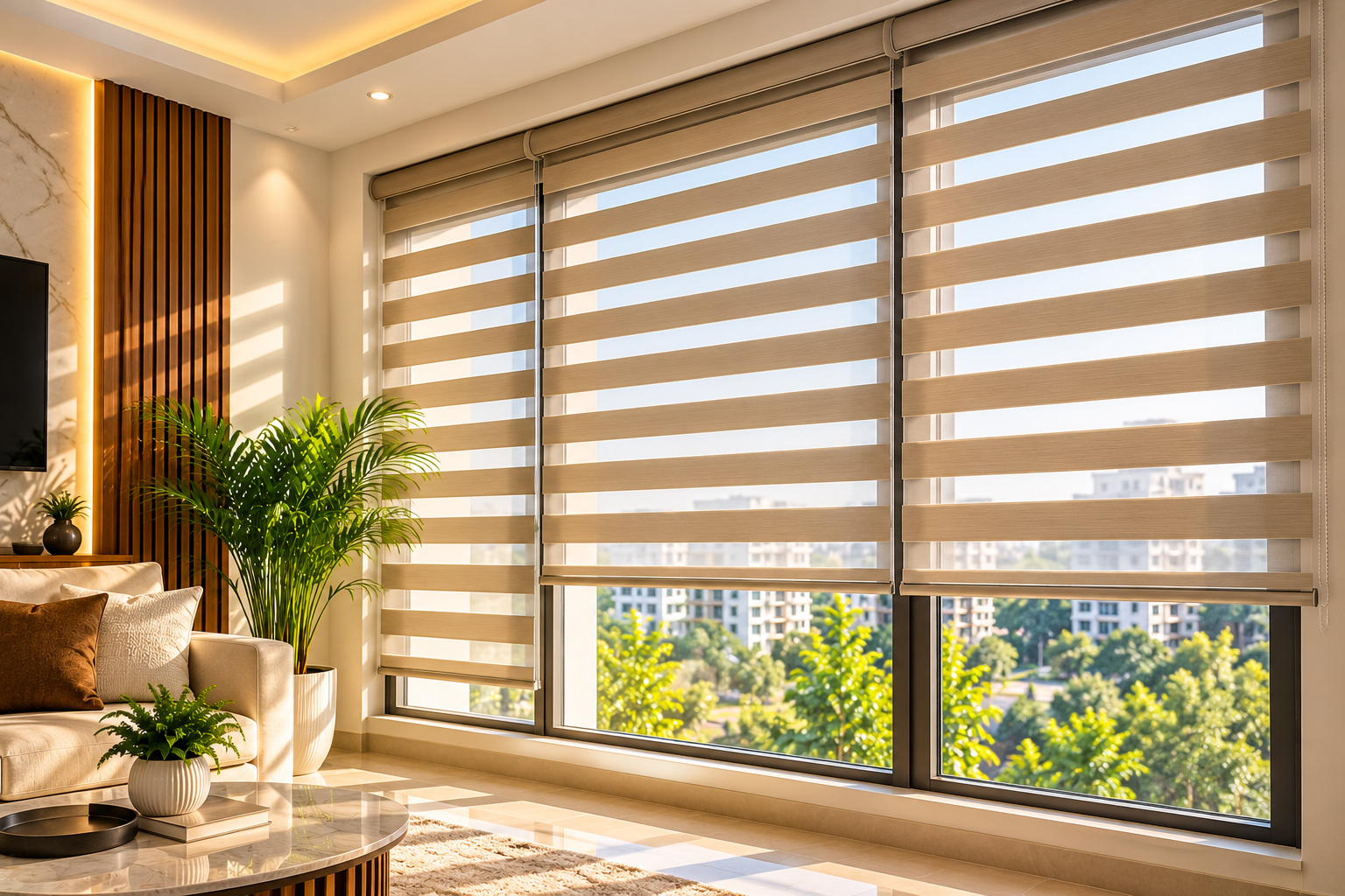 Blinds - Galaxy Interiors