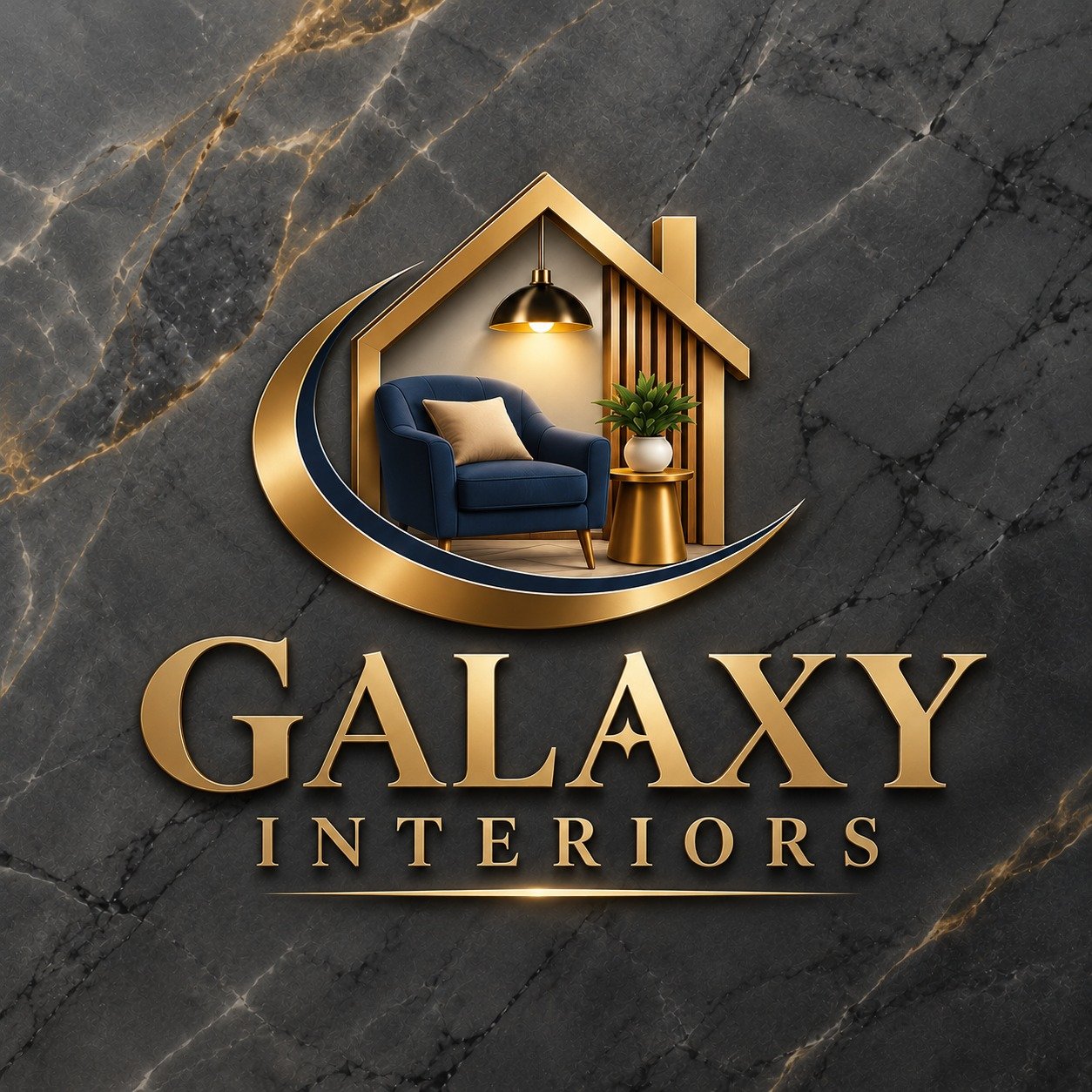 Galaxy Interiors Logo
